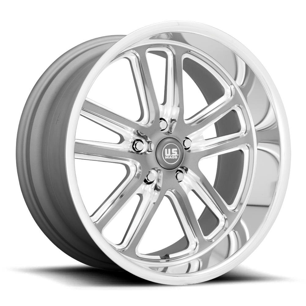 US Mags Bullet wheel