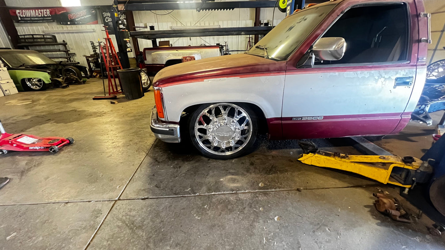 DUALLY CONVERSION ARMS