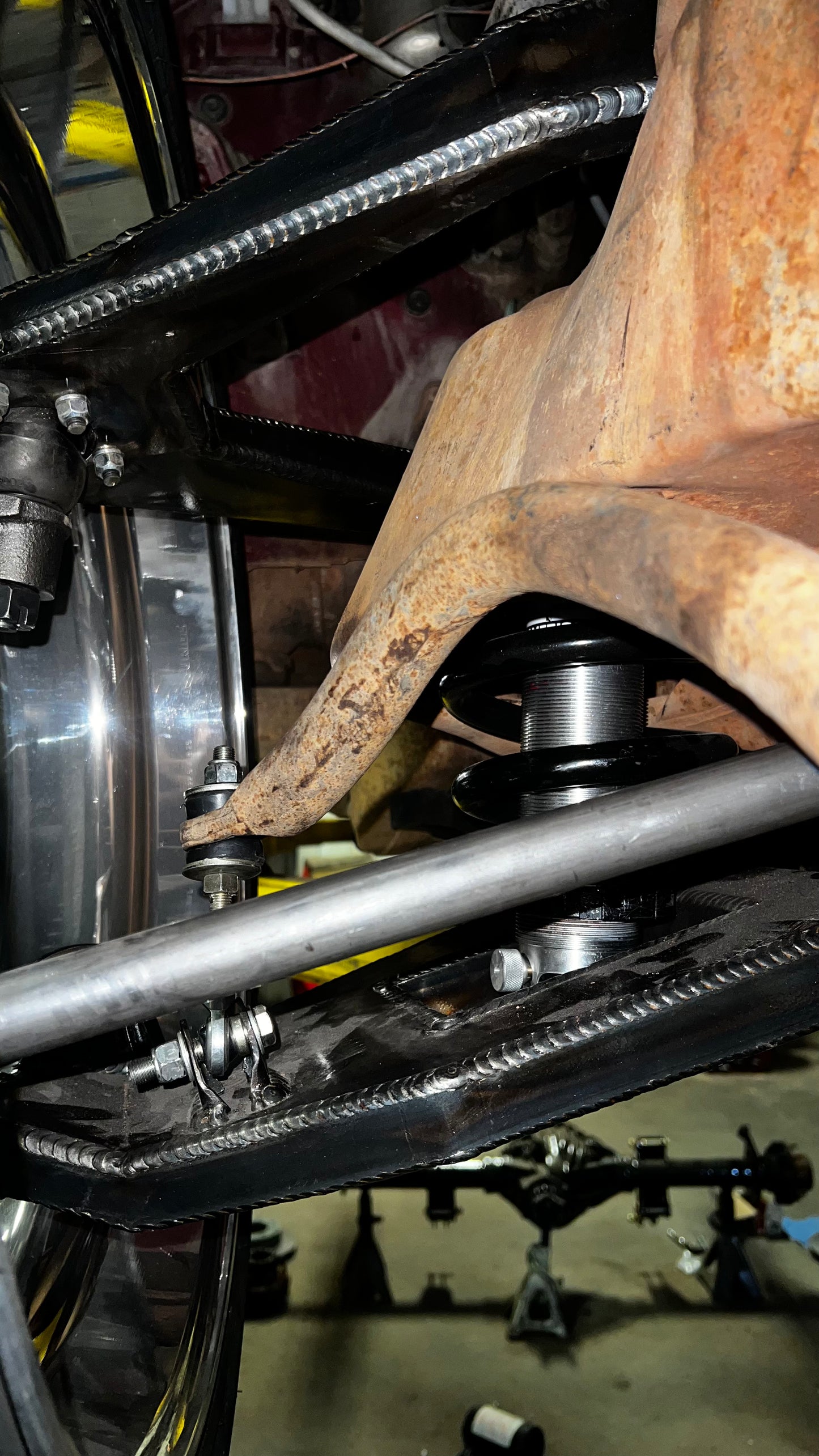 DUALLY CONVERSION ARMS