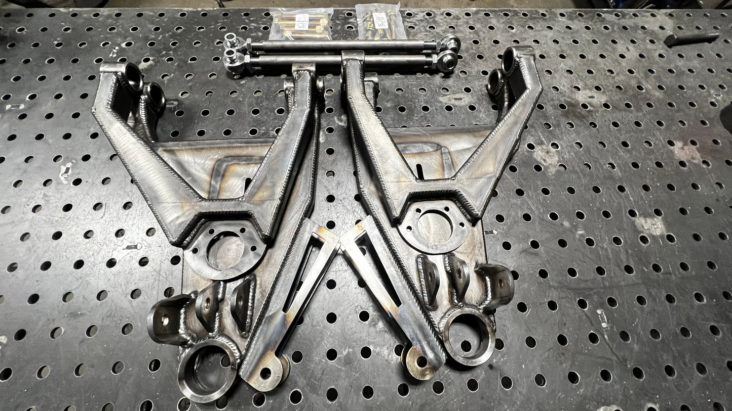3/4 TON CONVERSION AIR RIDE ARMS