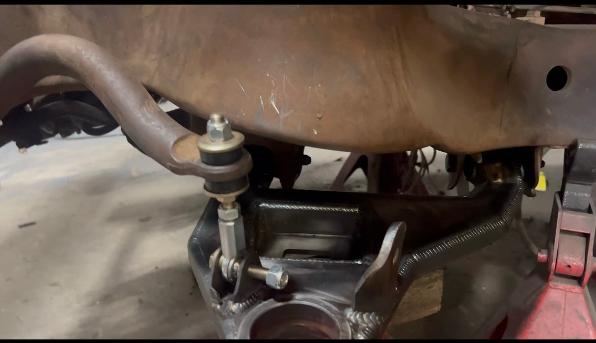 -1 COILOVER CONVERSION ARMS