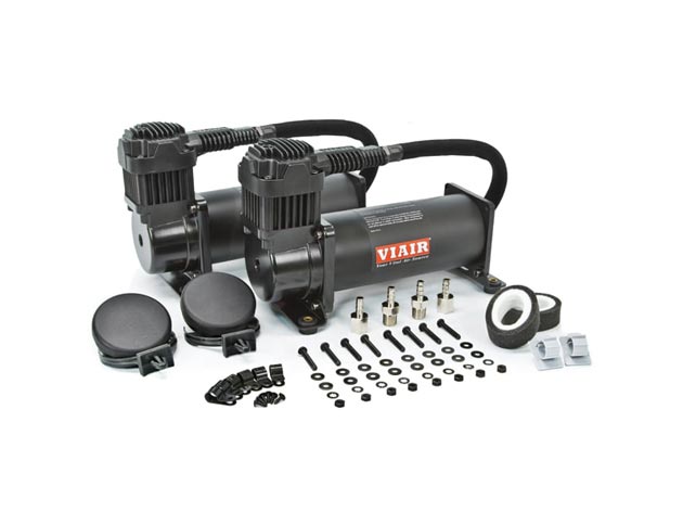 444C Dual Stealth Black Value Pack