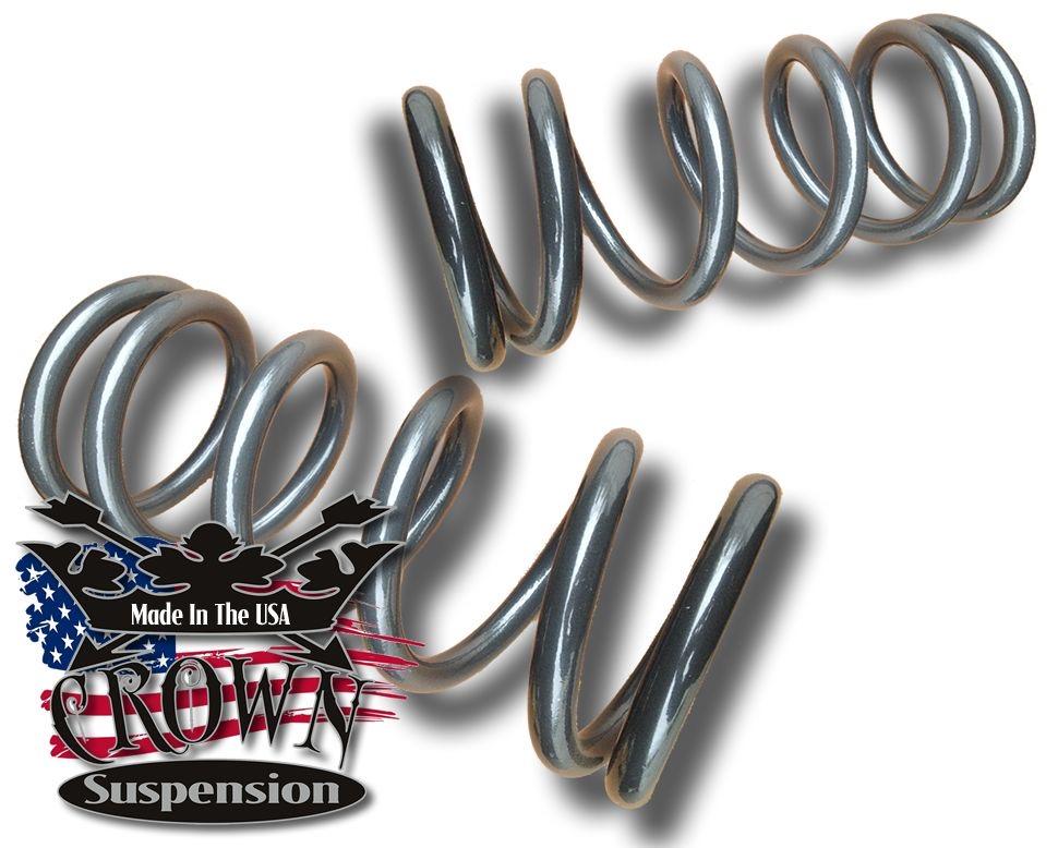 88-98 C1500 92-99 Tahoe 3" Lowering Springs