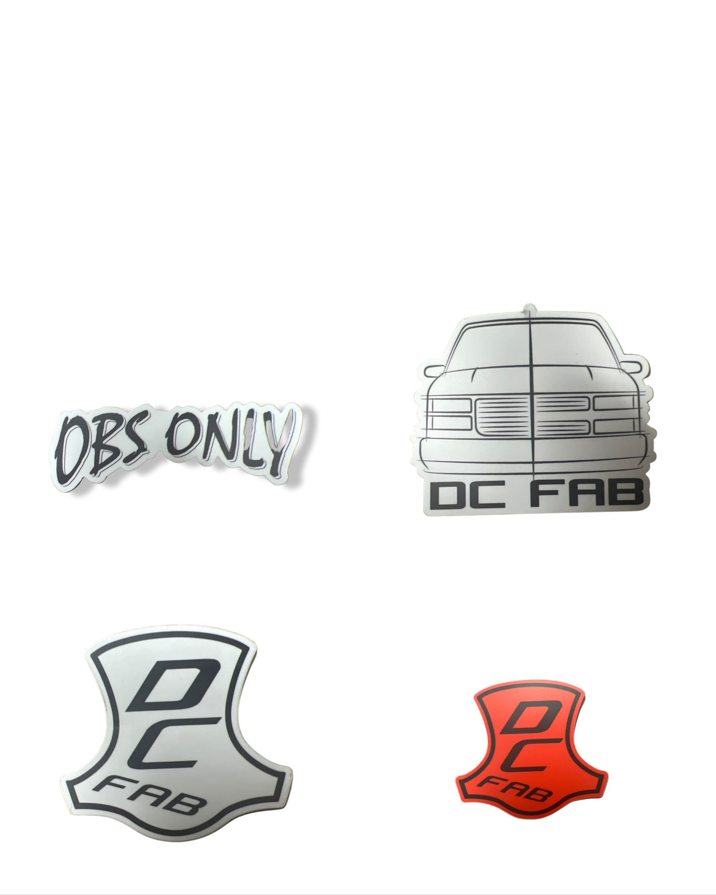 STICKER PACK