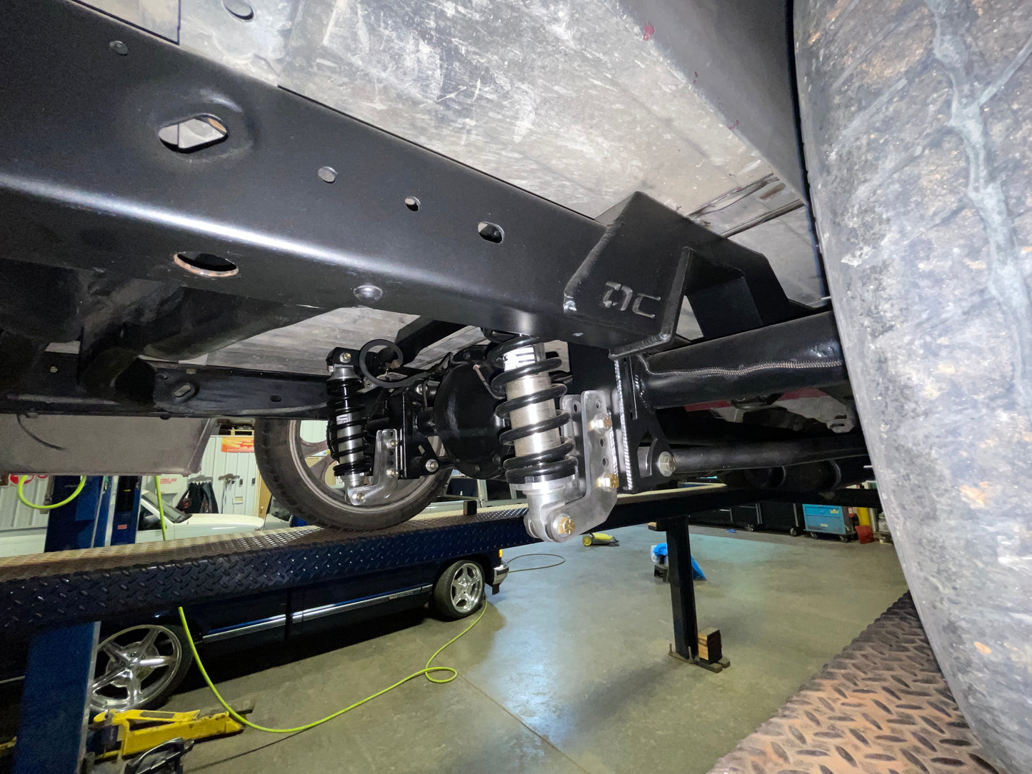Rear Coil Over Kit