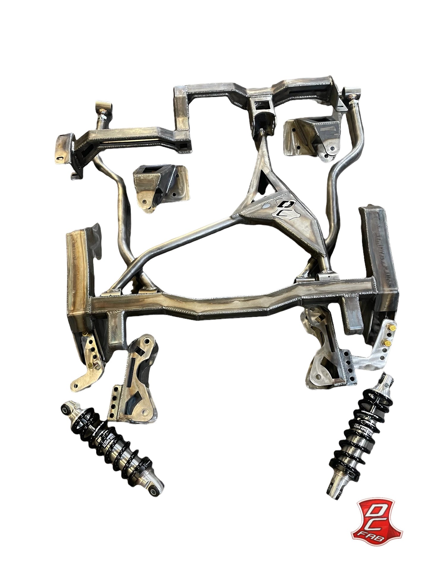 Rear Coil Over Kit