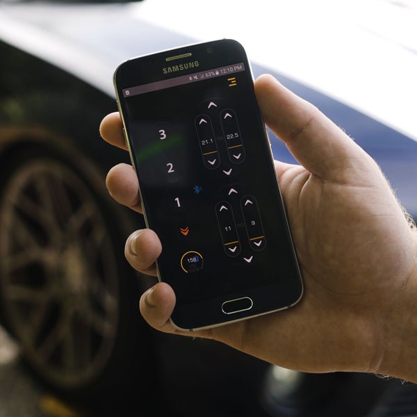 ACCUAIR SUSPENSION PRESSURE+ UPGRADE AA-3907