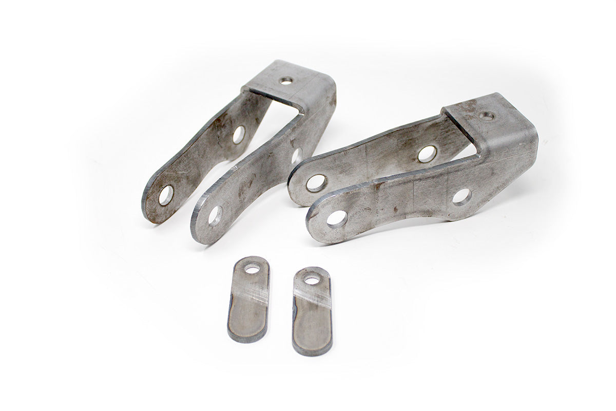 REAR SHOCK EXTENSION KIT - 88-98 C1500 / SUV