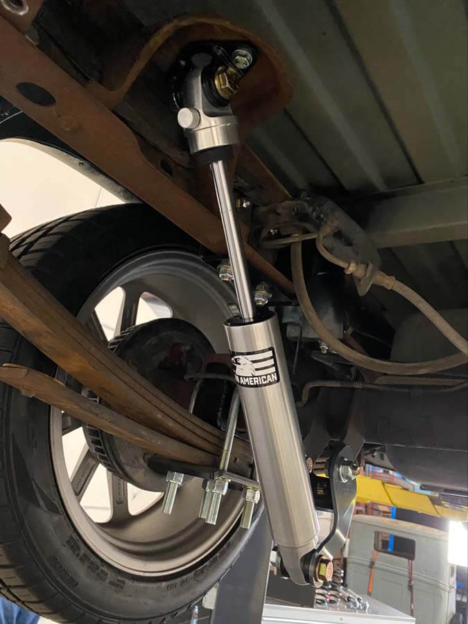 Shock Absorber Kit – GMC C1500 88-98