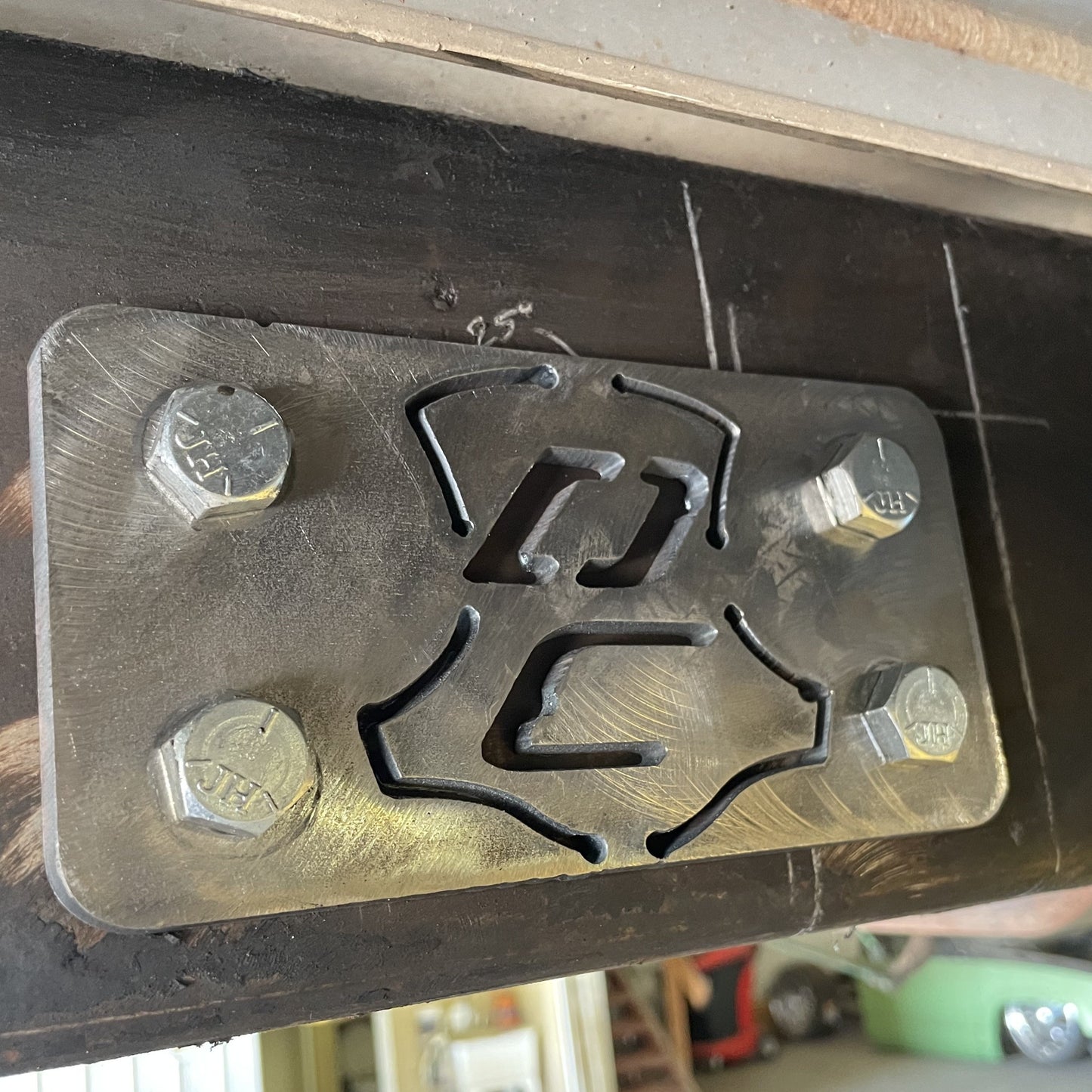 Transmission Crossmember