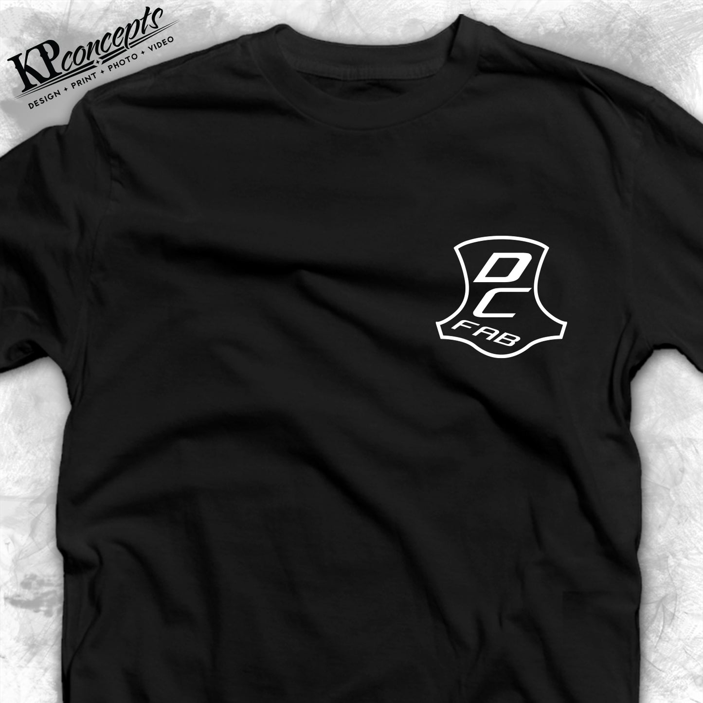 OBS Only DC Fab Shirt