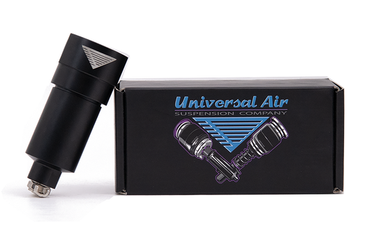 1/4" NPT Metal Bowl Water Trap