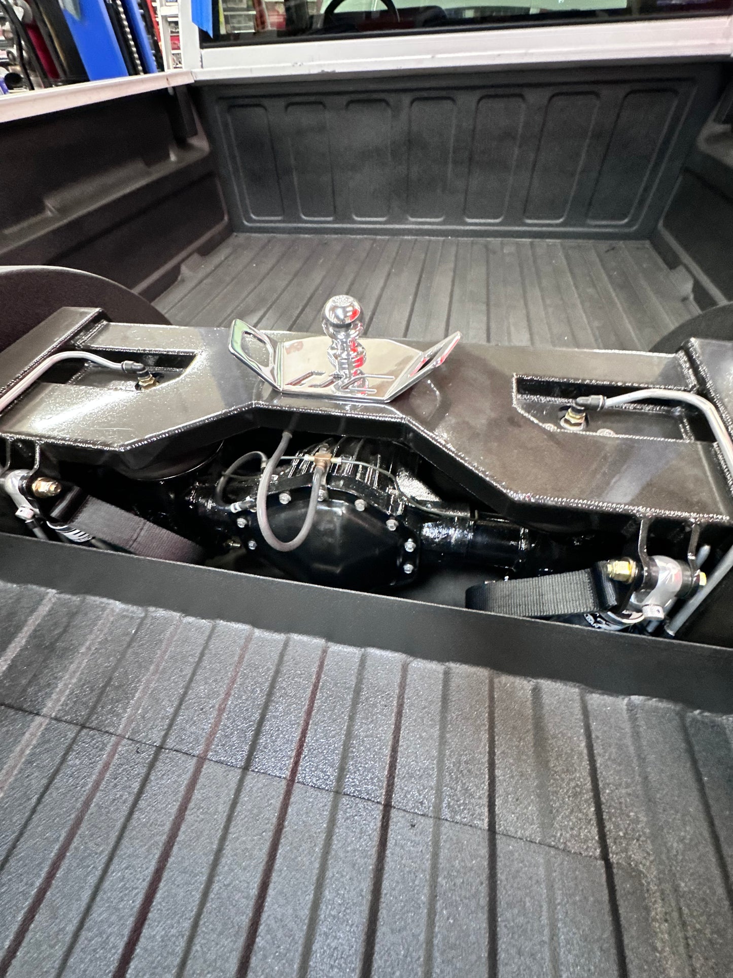 Full DUALLY AIR RIDE KIT