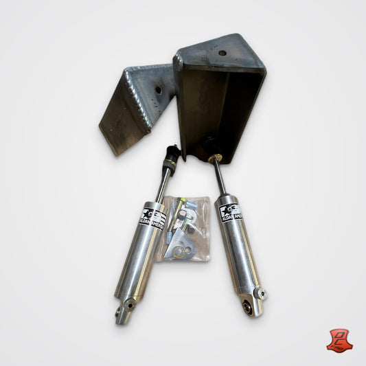 88-98 c1500 Front shock clearance kit