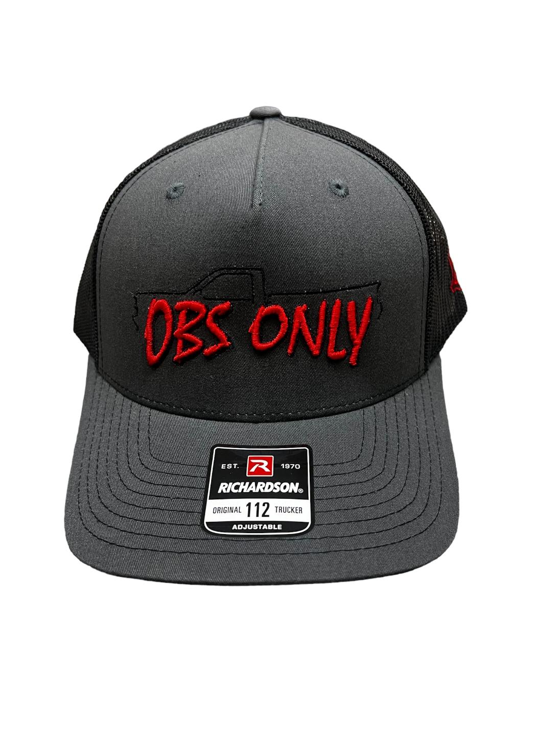 OBS ONLY HAT