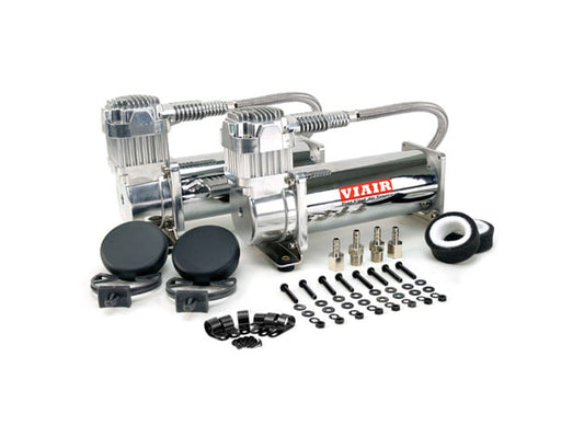 444C Dual Chrome Value Pack