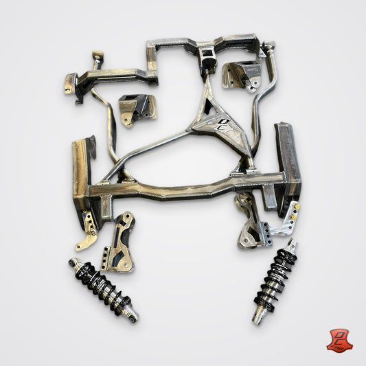 Rear Coil Over Kit
