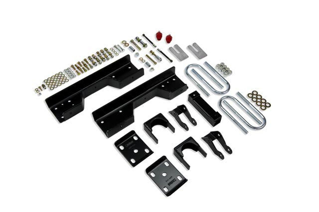 3/4 TON 1 TON FLIP KIT WITH NOTCH