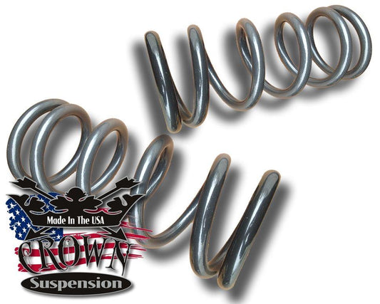 88-98 C1500 92-99 Tahoe 3" Lowering Springs