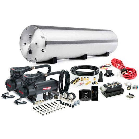 ACCUAIR SUSPENSION STARTER AIR SUSPENSION PACKAGE AA-3836