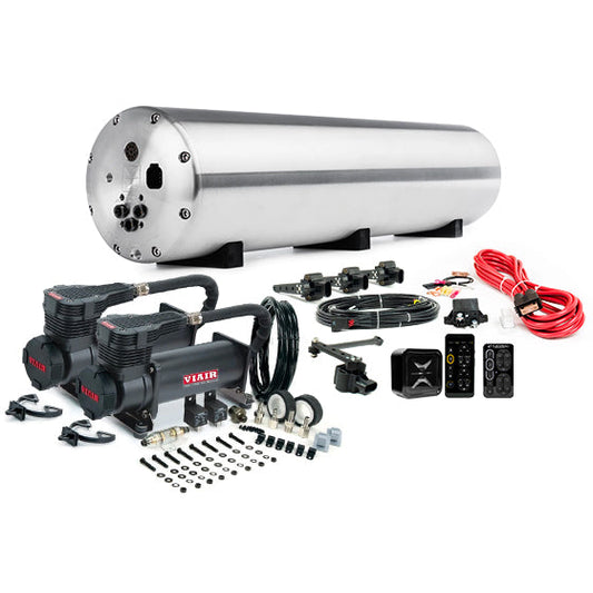 ACCUAIR SUSPENSION ULTIMATE AIR SUSPENSION PACKAGE AA-3838