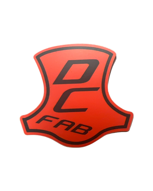 DC SHIELD (RED)
