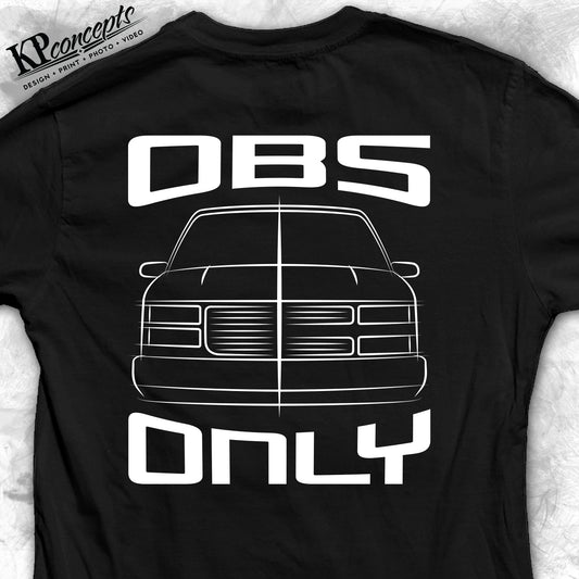 OBS Only GMC/Chevy T-Shirt