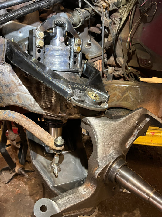 DUALLY CONVERSION ARMS