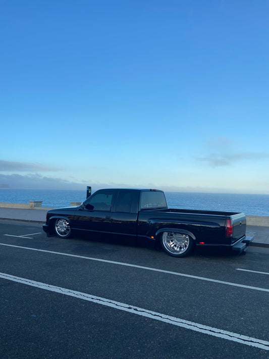 88-98 C1500 Rear Air Ride Kit