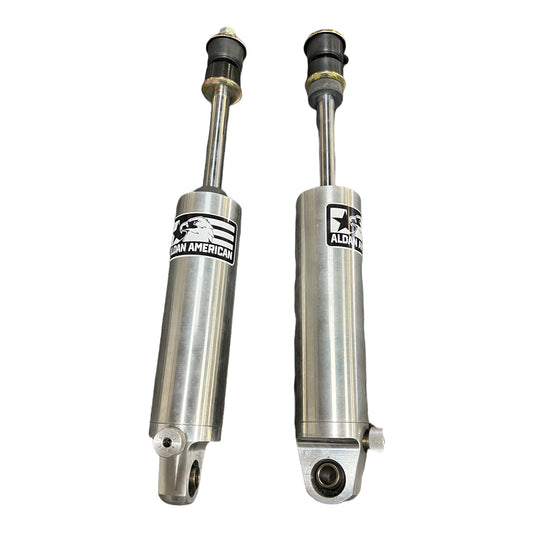Aldan front shocks