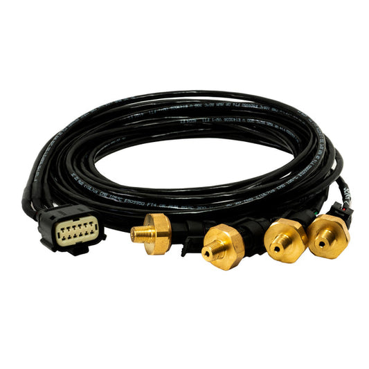 ACCUAIR SUSPENSION PRESSURE+ UPGRADE AA-3907