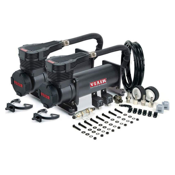 VIAIR DUAL 485C AIR COMPRESSOR KIT - GEN 2