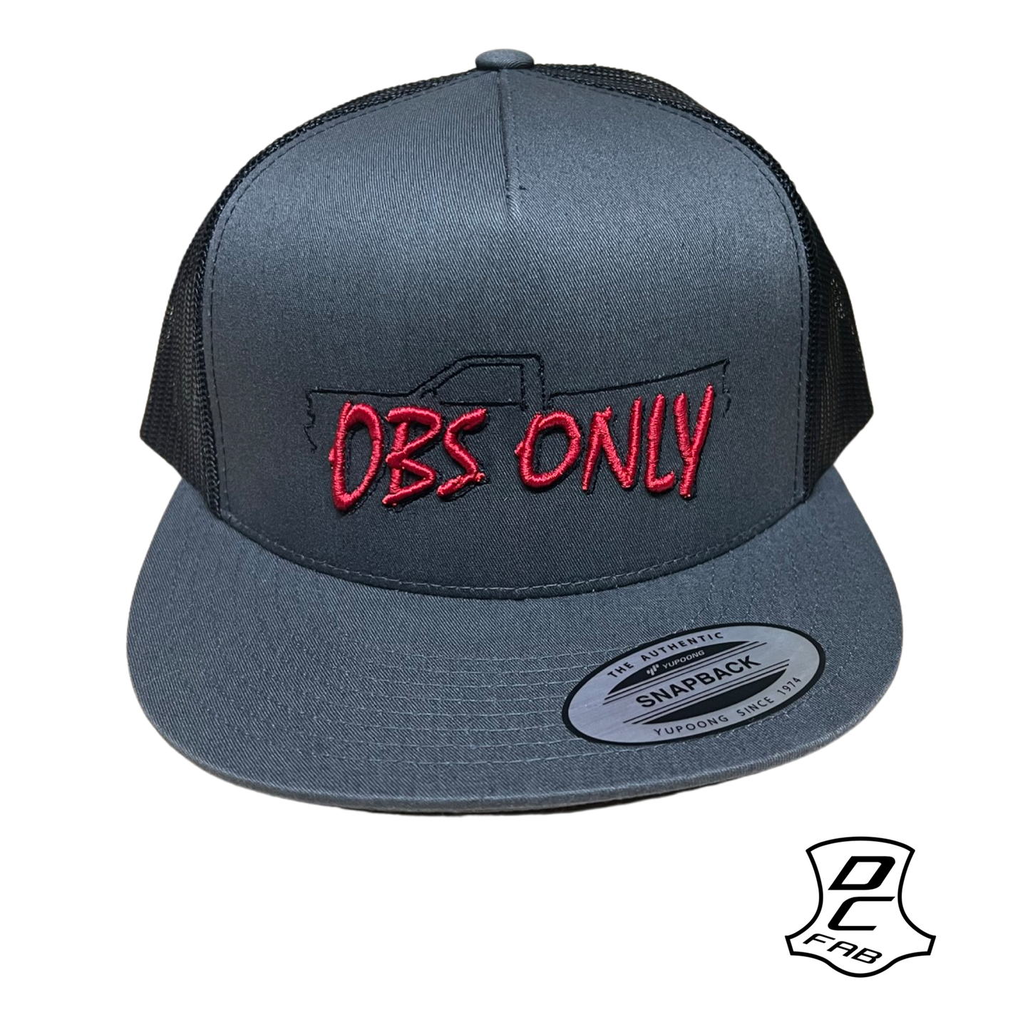 OBS ONLY Hat