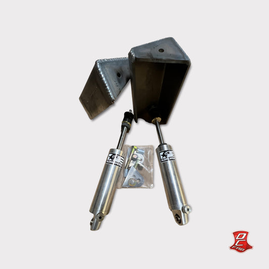 88-98 c1500 Front shock clearance kit